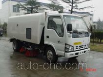 Weichai Senta Jinge YZT5070TSL street sweeper truck