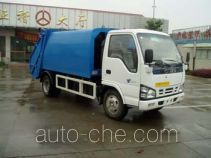 Weichai Senta Jinge YZT5070ZYS garbage compactor truck