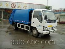 Weichai Senta Jinge YZT5070ZYS garbage compactor truck