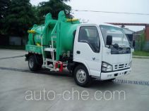 Weichai Senta Jinge YZT5071GGS swill collecting tank truck