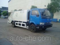 Weichai Senta Jinge YZT5071ZYS garbage compactor truck