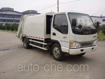 Weichai Senta Jinge YZT5072ZYS garbage compactor truck