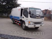 Weichai Senta Jinge YZT5073ZYS garbage compactor truck