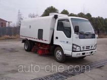 Weichai Senta Jinge YZT5074TSL street sweeper truck