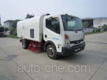 Weichai Senta Jinge YZT5080TSL street sweeper truck