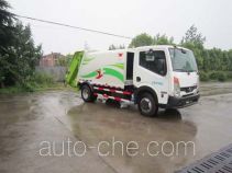 Weichai Senta Jinge YZT5080ZYS garbage compactor truck
