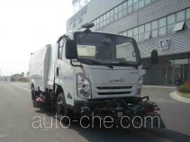 Weichai Senta Jinge YZT5082TSLBE5 street sweeper truck