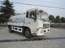 Weichai Senta Jinge YZT5121GXW sewage suction truck
