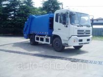 Weichai Senta Jinge YZT5121ZYS garbage compactor truck