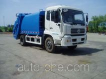 Weichai Senta Jinge YZT5122ZYS garbage compactor truck