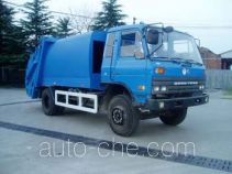 Weichai Senta Jinge YZT5130ZYS garbage compactor truck