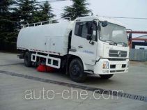 Weichai Senta Jinge YZT5160TXS street sweeper truck