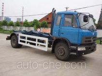 Weichai Senta Jinge YZT5160ZXX detachable body garbage truck