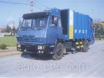 Weichai Senta Jinge YZT5160ZYS garbage compactor truck