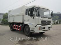 Weichai Senta Jinge YZT5161ZLJ dump garbage truck