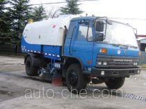 Weichai Senta Jinge YZT5163TSL street sweeper truck