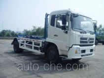 Weichai Senta Jinge YZT5163ZXX detachable body garbage truck