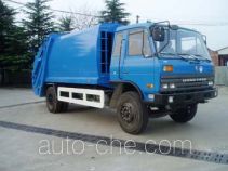 Weichai Senta Jinge YZT5162ZYS garbage compactor truck