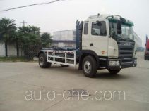 Weichai Senta Jinge YZT5165ZXX detachable body garbage truck