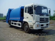 Weichai Senta Jinge YZT5165ZYS garbage compactor truck