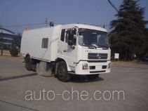 Weichai Senta Jinge YZT5166TSLG street sweeper truck