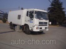 Weichai Senta Jinge YZT5166TSLG4 street sweeper truck