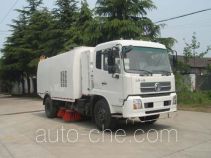 Weichai Senta Jinge YZT5168TSLE3 street sweeper truck