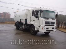 Weichai Senta Jinge YZT5169TSL street sweeper truck