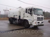 Weichai Senta Jinge YZT5169TSLE5 street sweeper truck