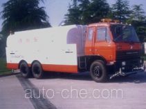 Weichai Senta Jinge YZT5200GSS sprinkler machine (water tank truck)