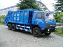 Weichai Senta Jinge YZT5200ZYS garbage compactor truck