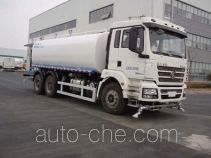 Weichai Senta Jinge YZT5252GSS sprinkler machine (water tank truck)