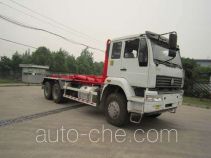 Weichai Senta Jinge YZT5252ZXX мусоровоз с отсоединяемым кузовом