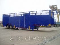 Weichai Senta Jinge YZT9162TCL vehicle transport trailer