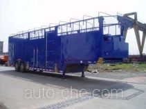 Weichai Senta Jinge YZT9170TCL vehicle transport trailer