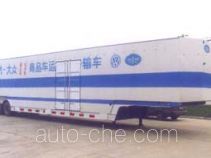 Weichai Senta Jinge YZT9181TCL vehicle transport trailer
