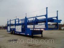 Weichai Senta Jinge YZT9200TCL vehicle transport trailer