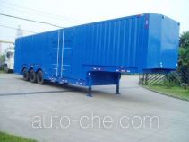 Weichai Senta Jinge YZT9201TCL vehicle transport trailer