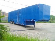 Weichai Senta Jinge YZT9202TCL vehicle transport trailer