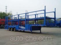 Weichai Senta Jinge YZT9203TCL vehicle transport trailer