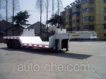 Weichai Senta Jinge YZT9300TZG slag bucket transport trailer