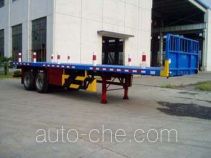 Weichai Senta Jinge YZT9310P flatbed trailer