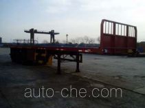 Weichai Senta Jinge YZT9390TJZP container carrier vehicle