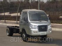 T-King Ouling ZB1021ADC3F truck chassis