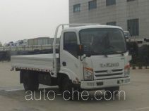 T-King Ouling ZB1030KDD6F dual-fuel cargo truck