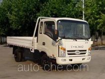 T-King Ouling ZB1030KPD6F dual-fuel cargo truck
