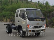T-King Ouling ZB1033BPC3V шасси грузового автомобиля
