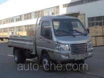 T-King Ouling ZB1034ADC3F dual-fuel cargo truck