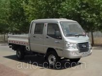 T-King Ouling ZB1035ASC3V dual-fuel cargo truck