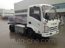 T-King Ouling ZB1040BEVKDC6 electric truck chassis